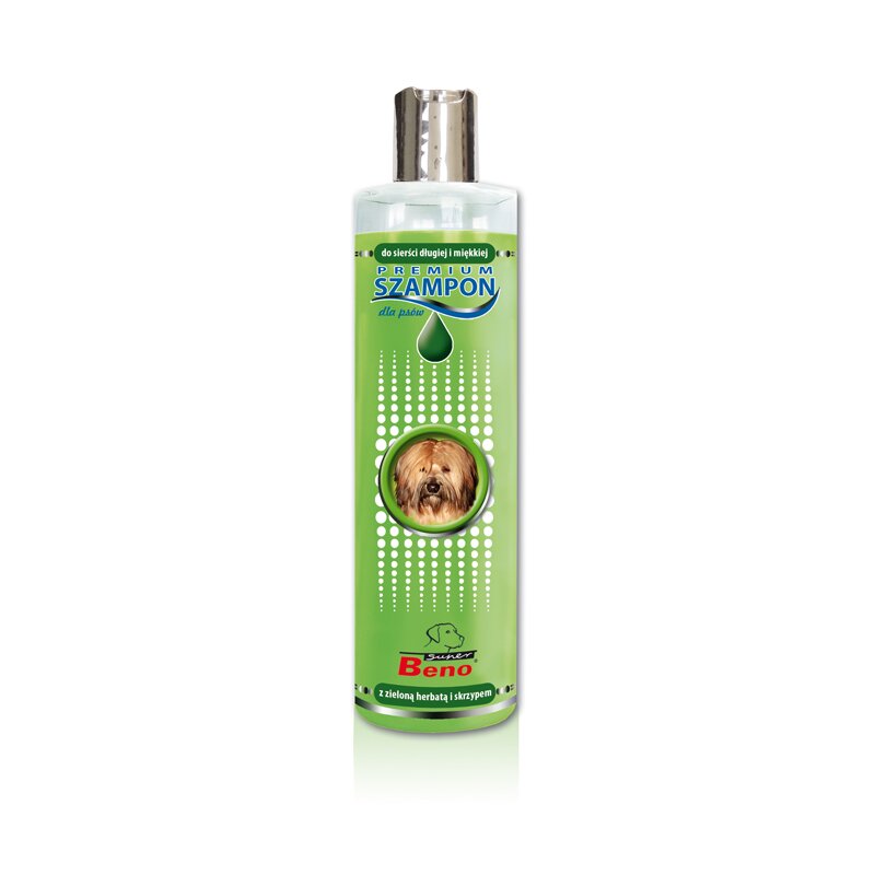 Szampon dla psa SUPER BENO Premium 250 ml