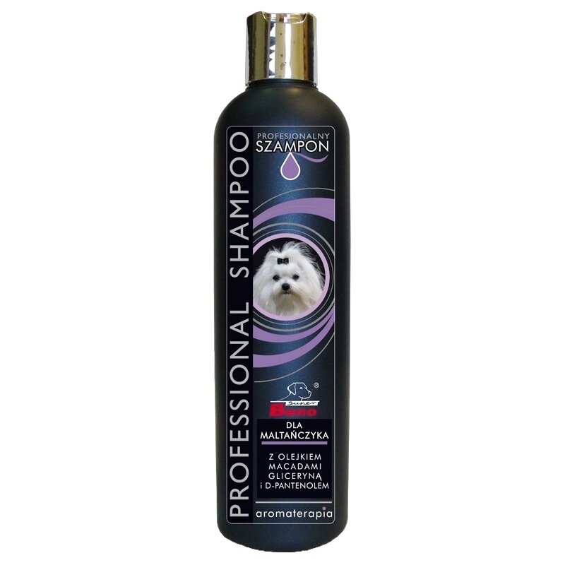 Szampon dla psa SUPER BENO Professional 14515 250 ml