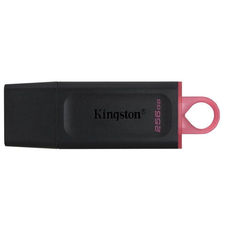 Kingston DataTraveler Exodia 256GB USB 3.2  Czarny