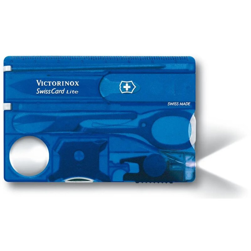 Multitool VICTORINOX Swiss Card Lite 0.7322.T2