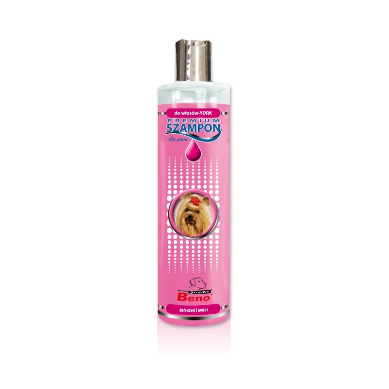 Szampon dla psa SUPER BENO Premium 200 ml
