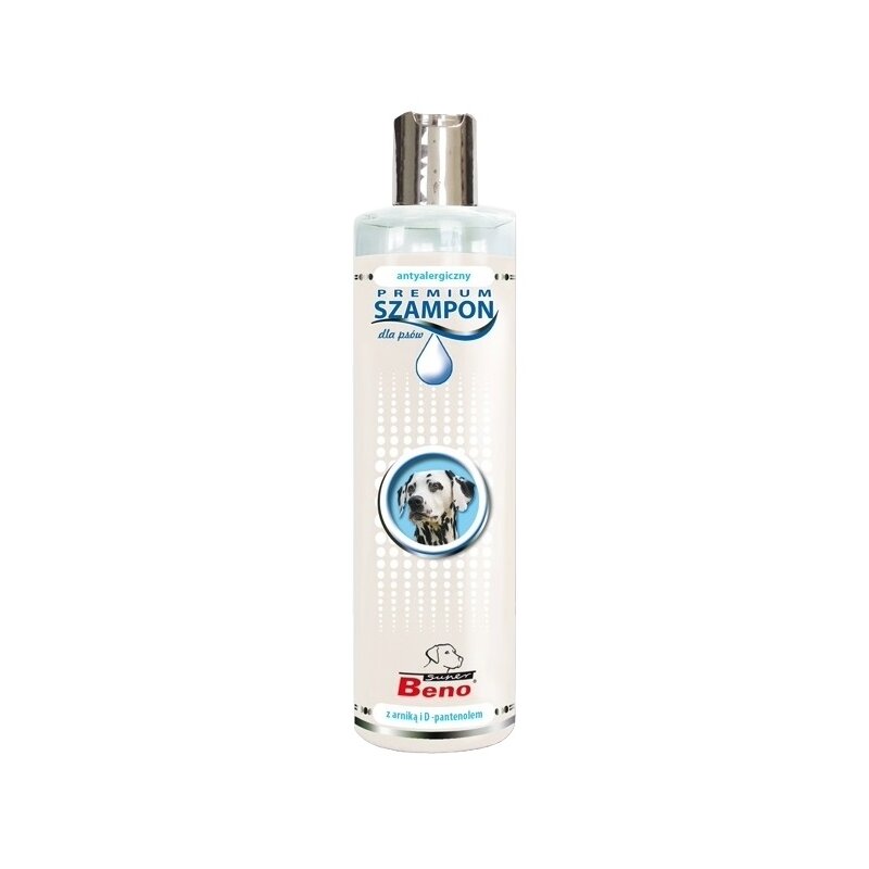 Szampon dla psa SUPER BENO Premium 12825 200 ml