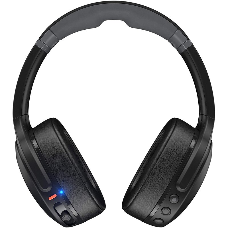 Słuchawki nauszne SKULLCANDY Crusher Evo Czarny