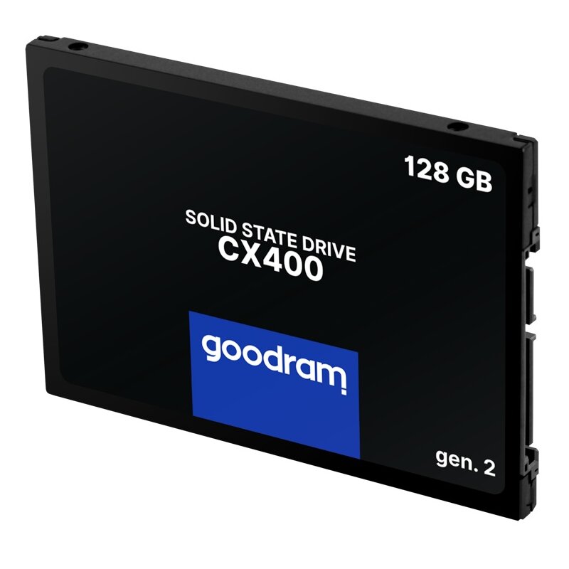 Dysk GOODRAM CX400 Gen. 2 128GB SSD