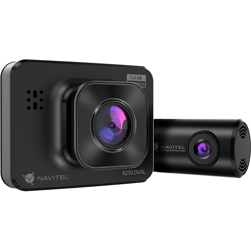 Navitel R250 DUAL Full HD/2"/140