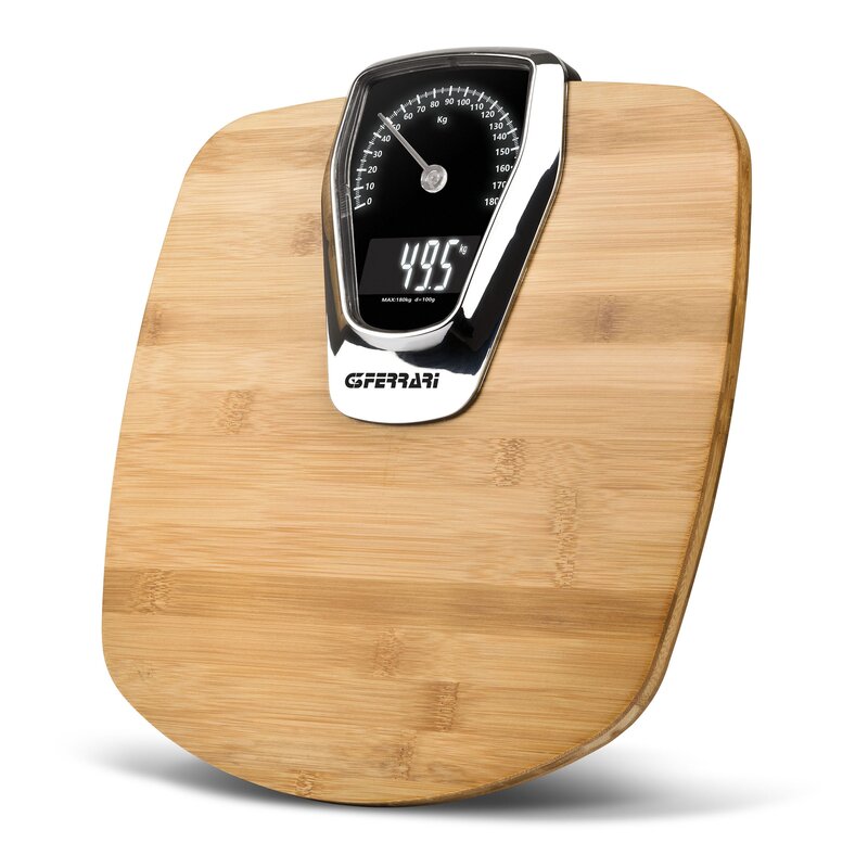 Waga łazienkowa G3FERRARI Formula Elegance G30047