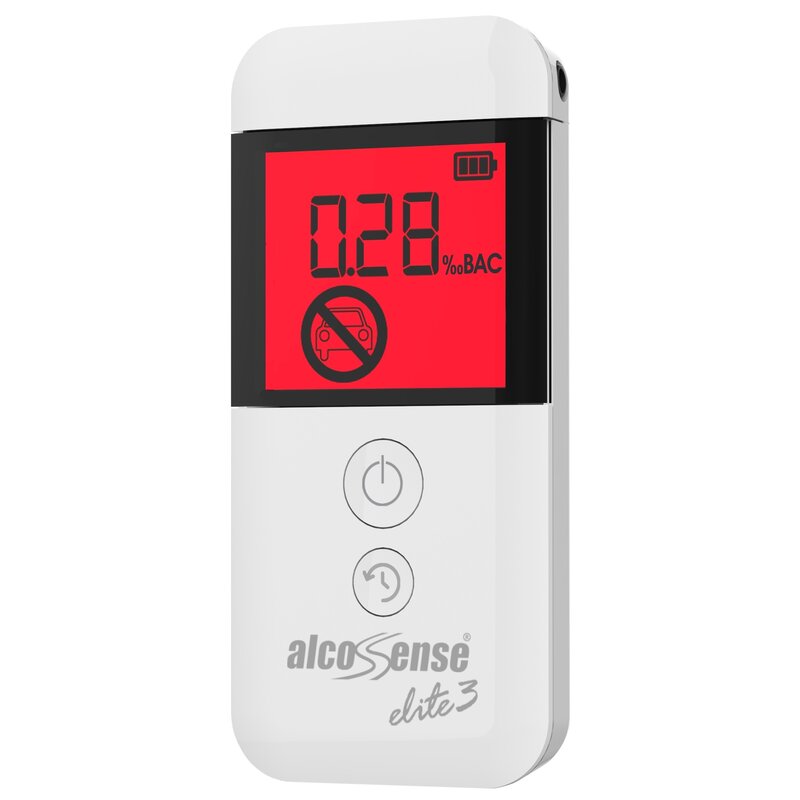 Alkomat ALCOSENSE Elite 3