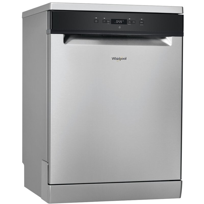 Zmywarka WHIRLPOOL WRFC 3C26 X 6. Zmysł Autootwieranie drzwi 60cm Inox