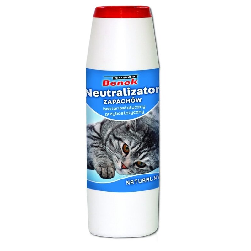 Neutralizator zapachu SUPER BENEK Naturalny 500 g