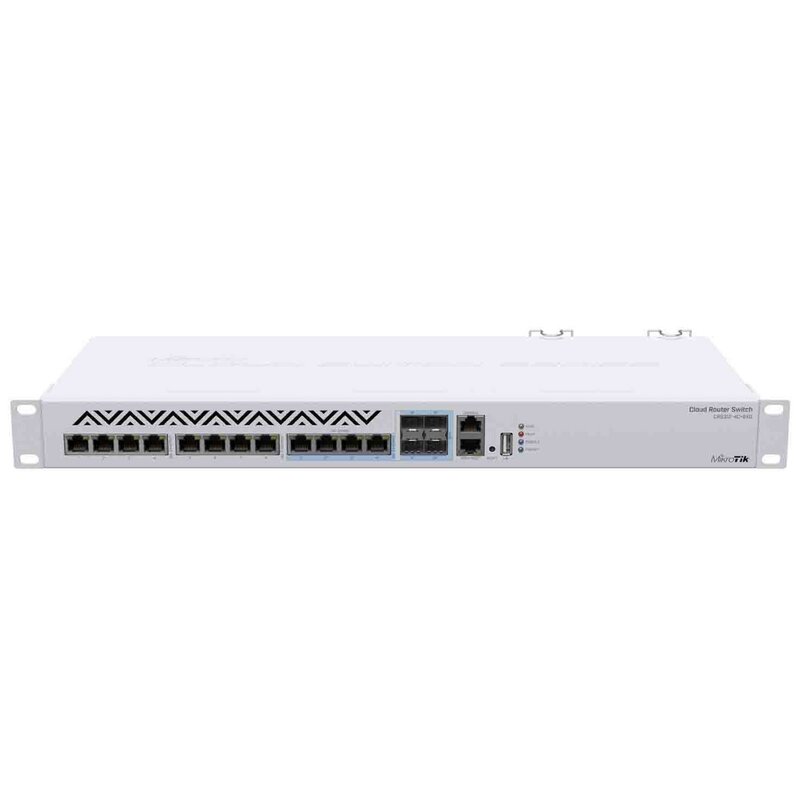MikroTik CRS312-4C+8XG-RM