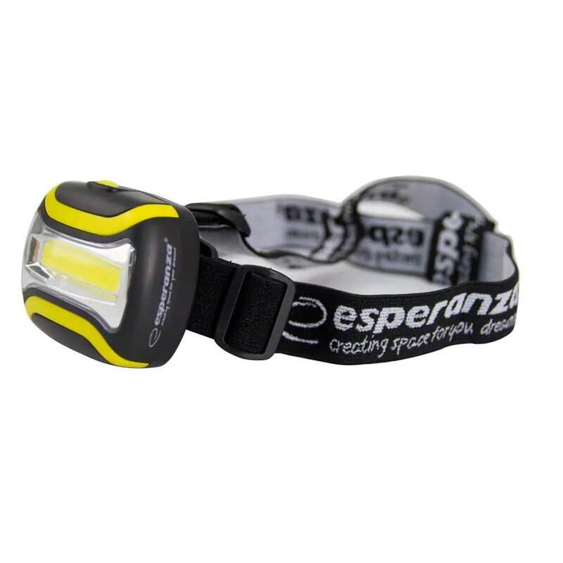 Latarka czołowa ESPERANZA Monoceros