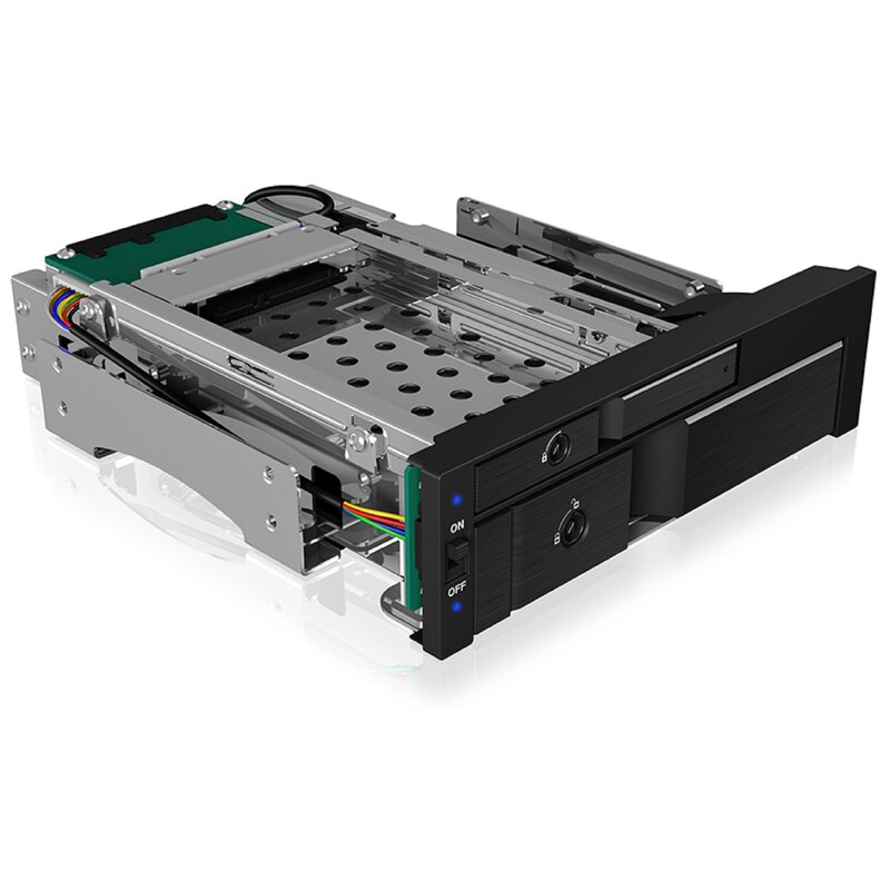 Kieszeń na dysk ICY BOX IB-173SSK