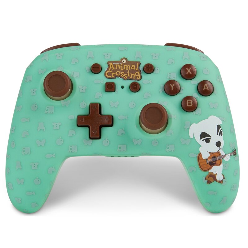 Kontroler POWERA Animal Crossing K.K. Slider
