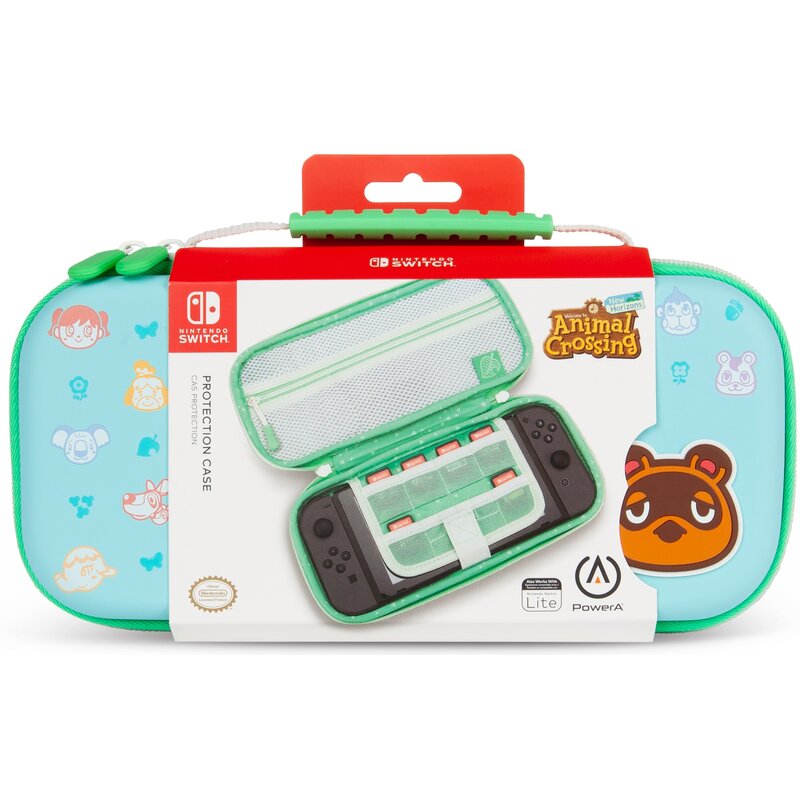 PowerA Protection Case Animal Crossing
