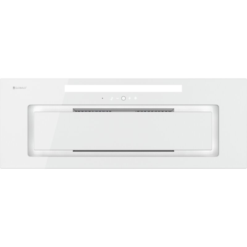 Okap GLOBALO Loteo 80.4 Plus Biały 640m3/h 62dB klasa B