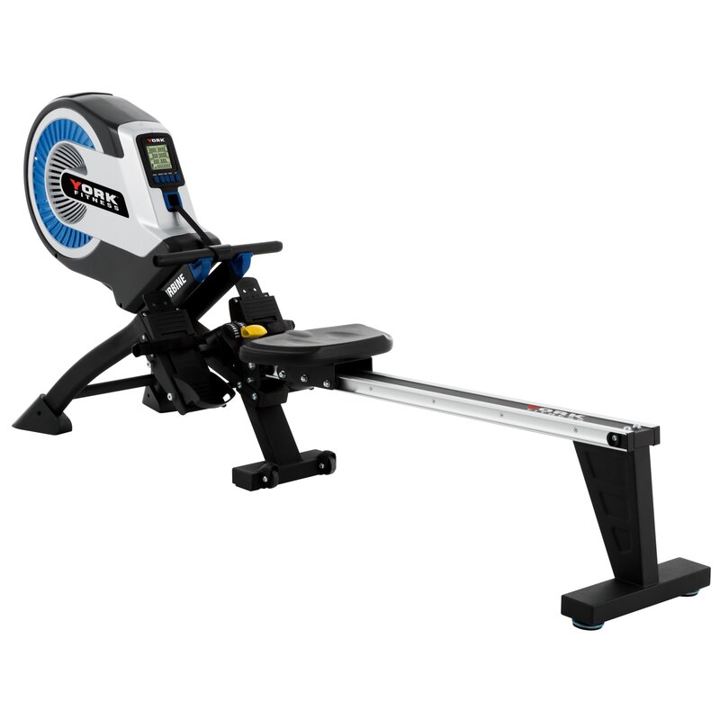 Wioślarz powietrzny YORK FITNESS Turbine
