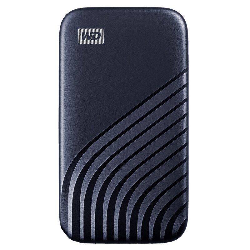 Dysk SANDISK WD My Passport 2TB SSD Niebieski