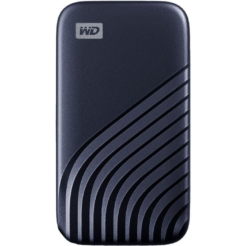 Dysk SANDISK WD My Passport 1TB SSD Niebieski