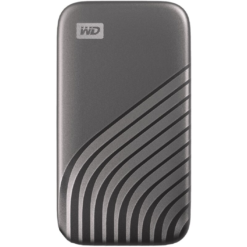 Dysk SANDISK WD My Passport 1TB SSD Szary