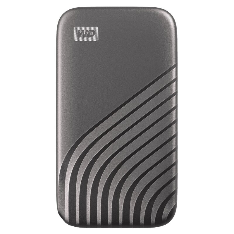 Dysk SANDISK WD My Passport 2TB SSD Szary