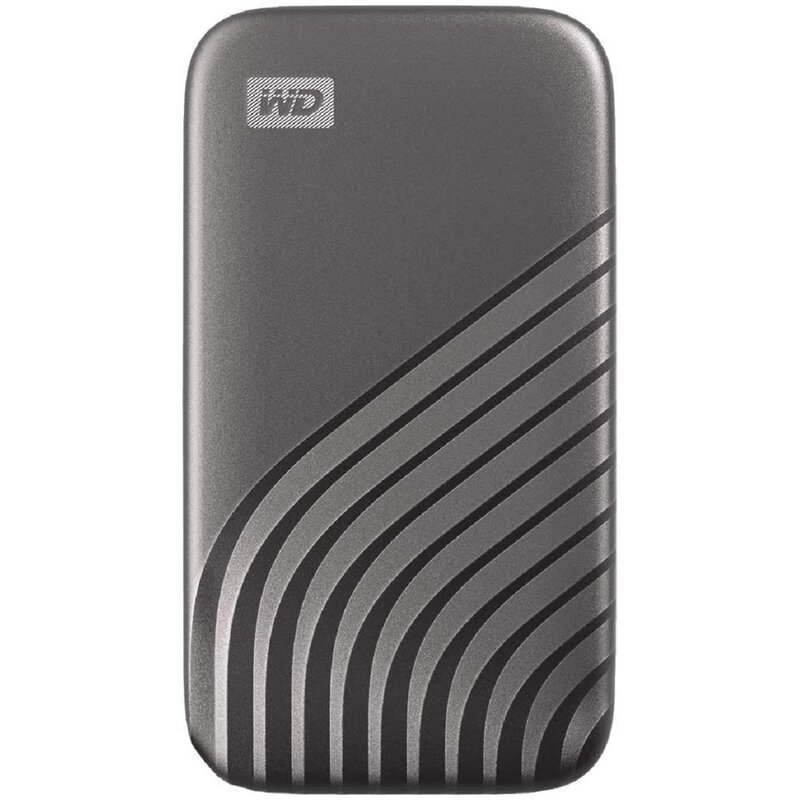Dysk SANDISK WD My Passport 500GB SSD Szary