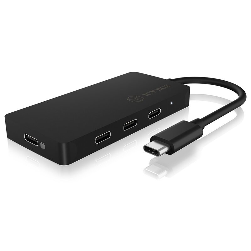 Hub ICY BOX IB-HUB1429-CPD USB Typu C 3.2 Gen. 2, Pasywny