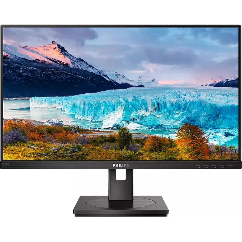 Monitor PHILIPS S-line 272S1AE 27" 1920x1080px IPS 4 ms [GTG]
