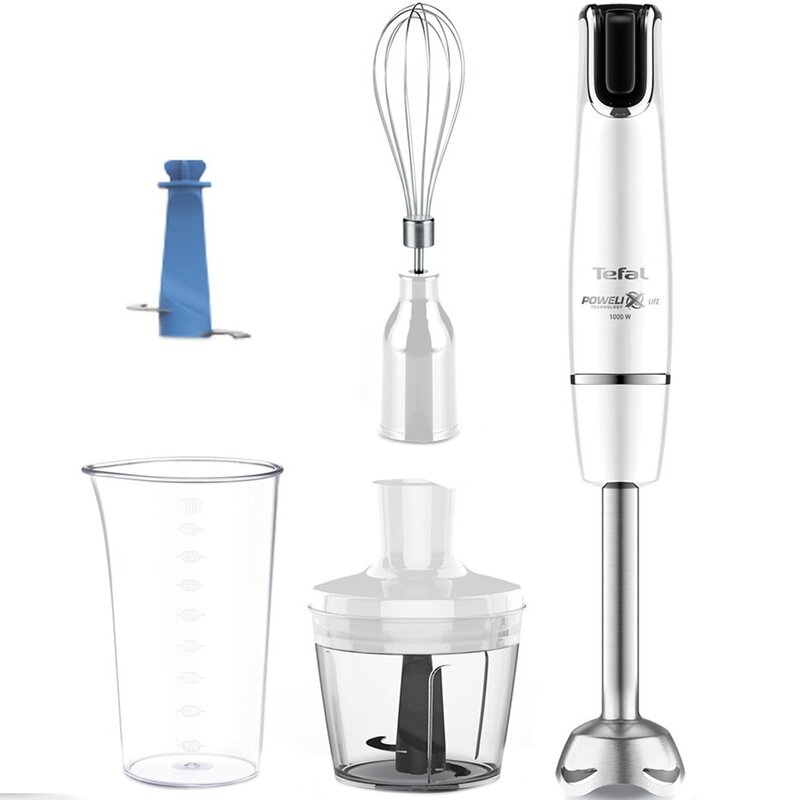 Tefal HB9441 1000W Rozdrabniacz Końcówka do ubijania