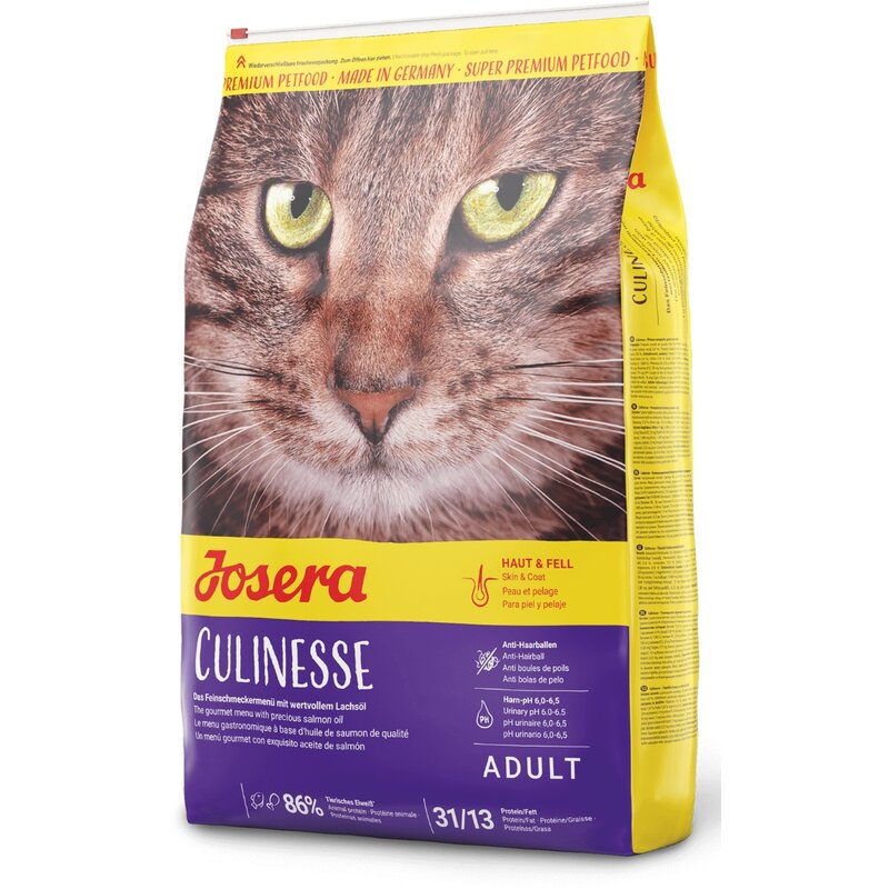Karma dla kota JOSERA Culinesse Łosoś 2 kg