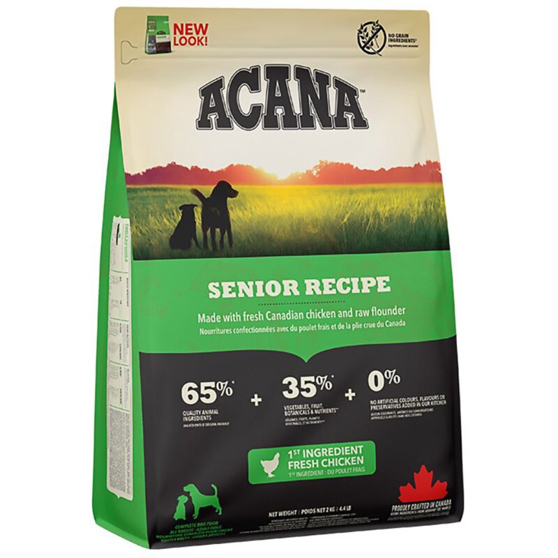 Karma dla psa ACANA Senior Dog 2 kg