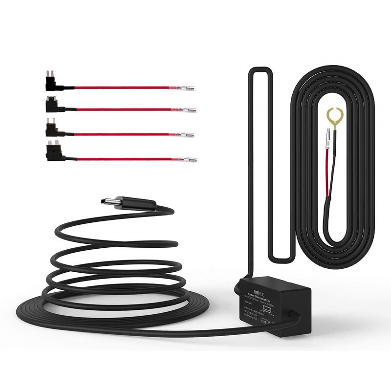 Adapter zasilania VANTRUE do Vantrue N4