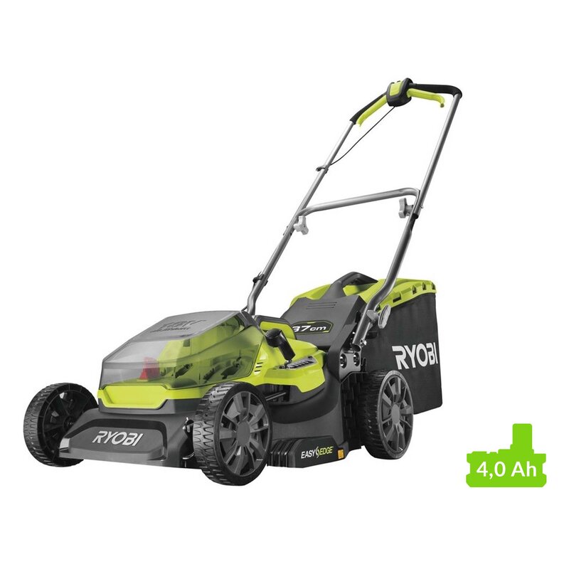 Kosiarka 37cm bezprzewodowa 18V ONE+™ w zestawie z akumulatorem 4.0Ah i ładowarką