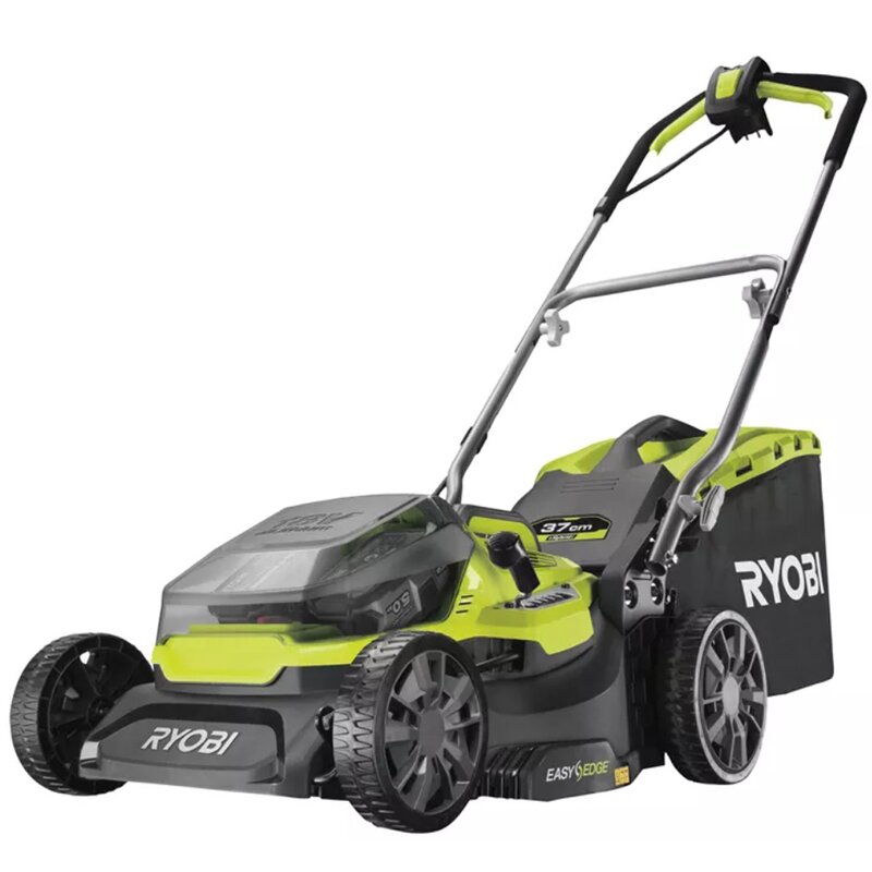 Kosiarka hybrydowa RYOBI RY18LMH37A-225