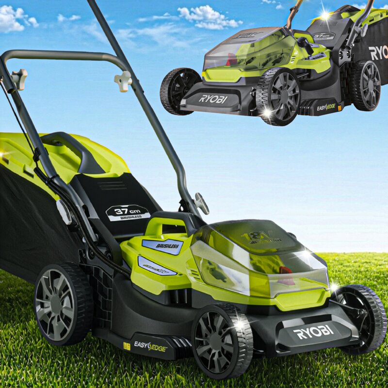 Kosiarka 37cm akumulatorowa bezszczotkowa 18V ONE+™