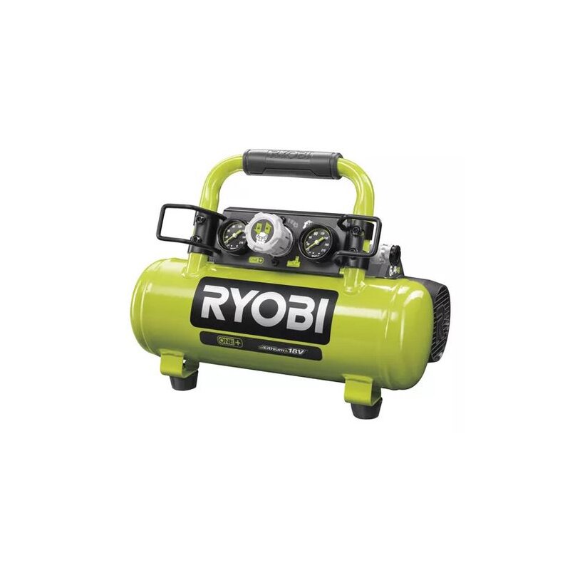 Kompresor akumulatorowy RYOBI R18AC-0