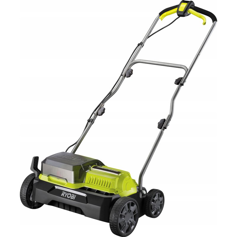 Wertykulator akumulatorowy RYOBI RY18SFX35A-0 18V 35cm