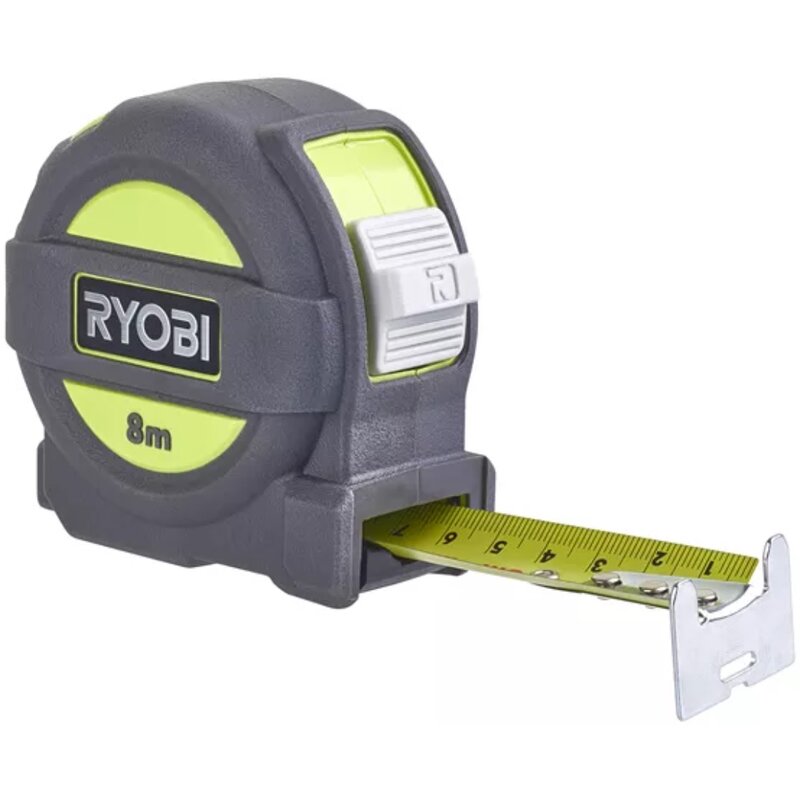 Miara zwijana RYOBI RTM (8 m)