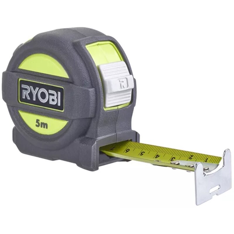 Miara zwijana RYOBI RTM5M (5 m)