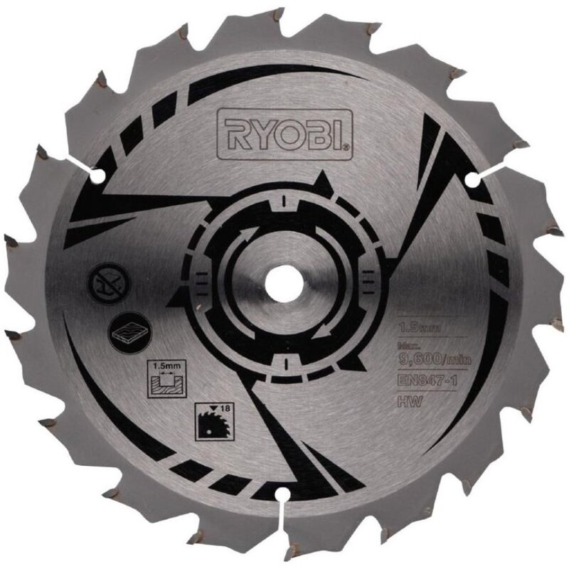 Tarcza do cięcia RYOBI CSB150A1 150 mm