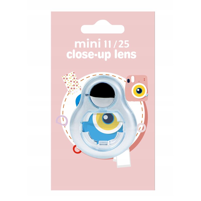 Lusterko CAIUL do Instax Mini 11 Niebieski