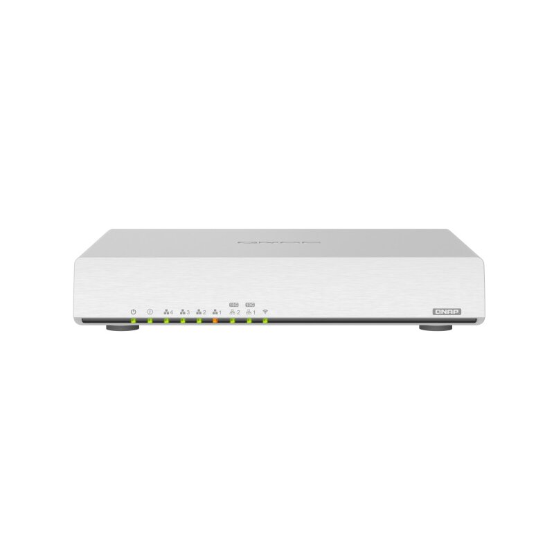 Router QNAP QHora-301W 2.4 / 5 GHz (DualBand)