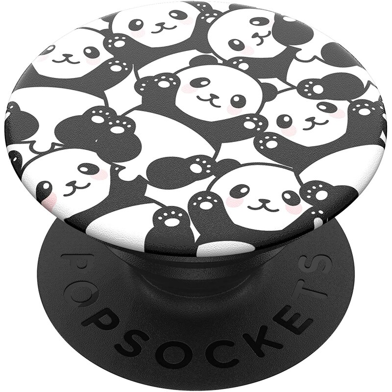 Uchwyt i podstawka POPSOCKETS do telefonu (Pandamonium)