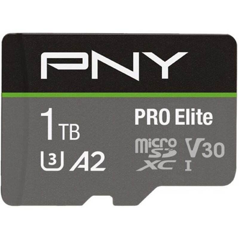 Karta pamięci PNY microSDXC Pro Elite 1TB