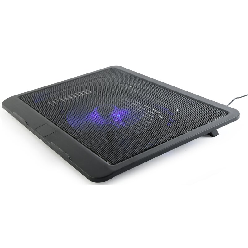 Podstawka chłodząca GEMBIRD NBS-1F15-04