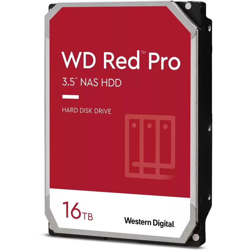 Dysk WD Red Pro 16TB HDD