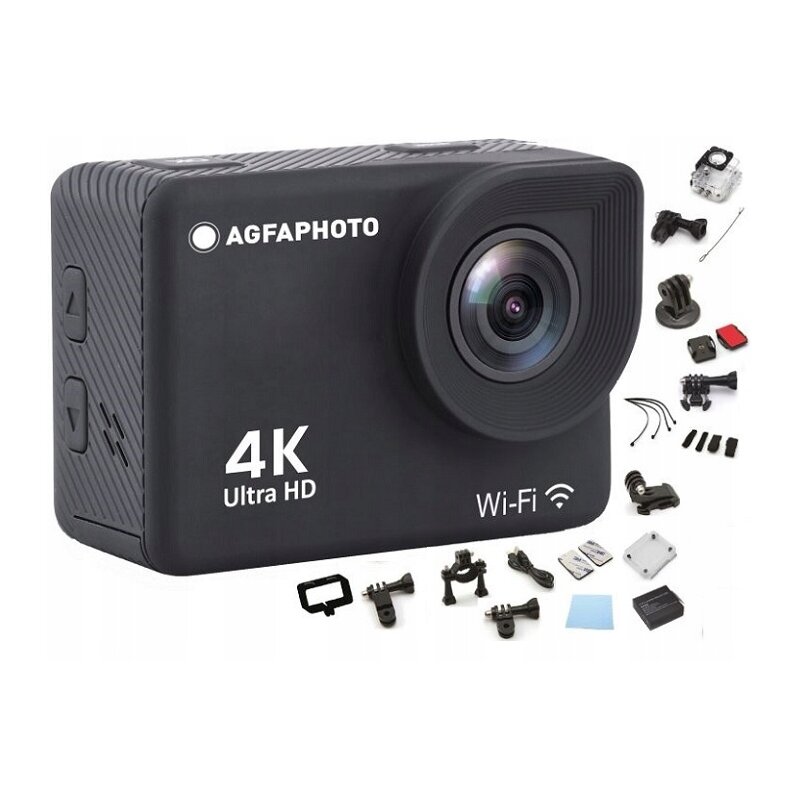 AgfaPhoto Realimove AC9000 Czarny