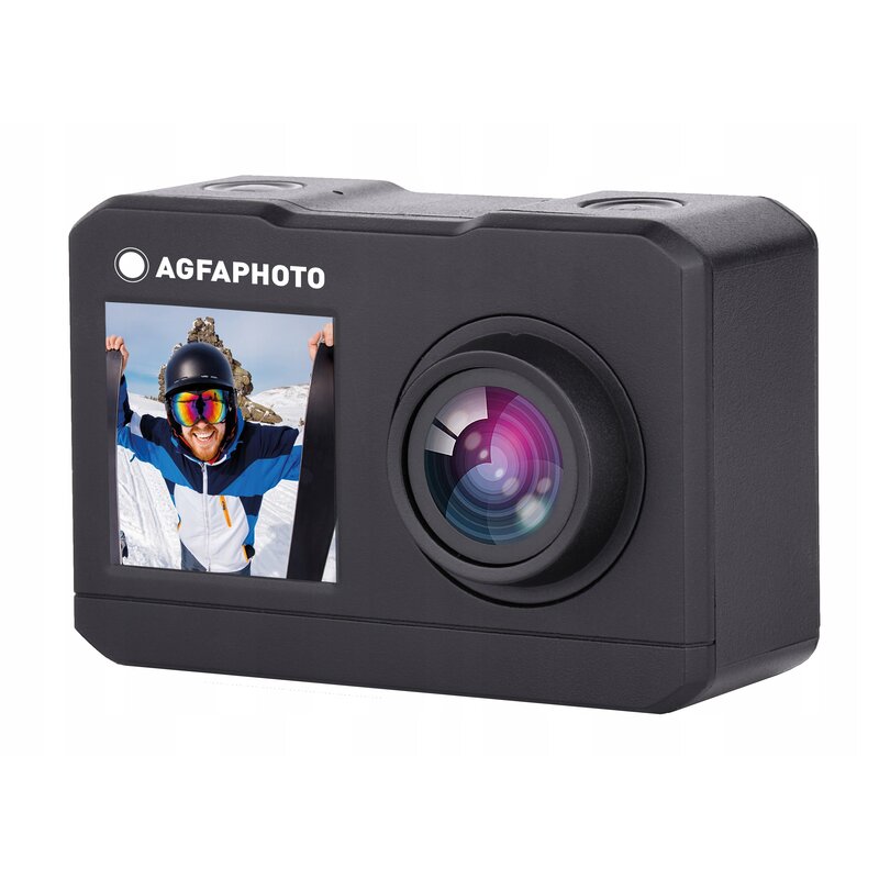 AgfaPhoto Realimove AC7000 Czarny