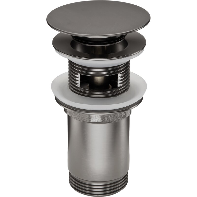 Korek do umywalki DEANTE NHC D10U Titanium