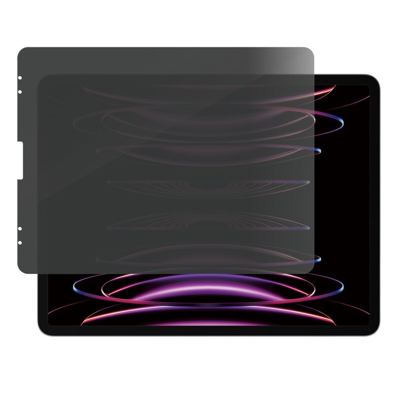 Szkło hartowane PANZERGLASS Privacy E2E Super+ do Apple iPad Pro 12.9