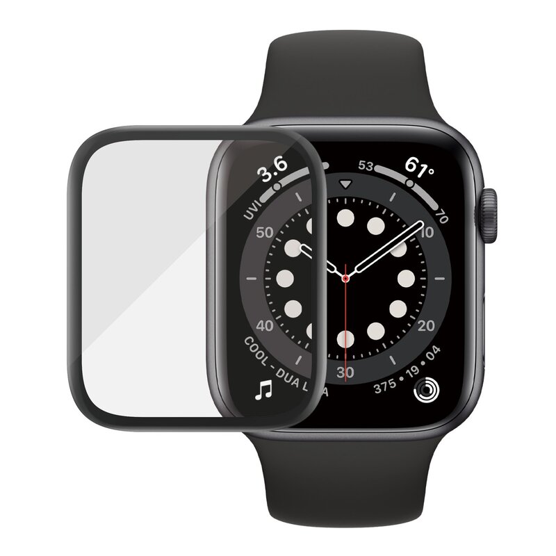 Szkło hartowane PANZERGLASS do Apple Watch Series 4/5/6/SE 44mm